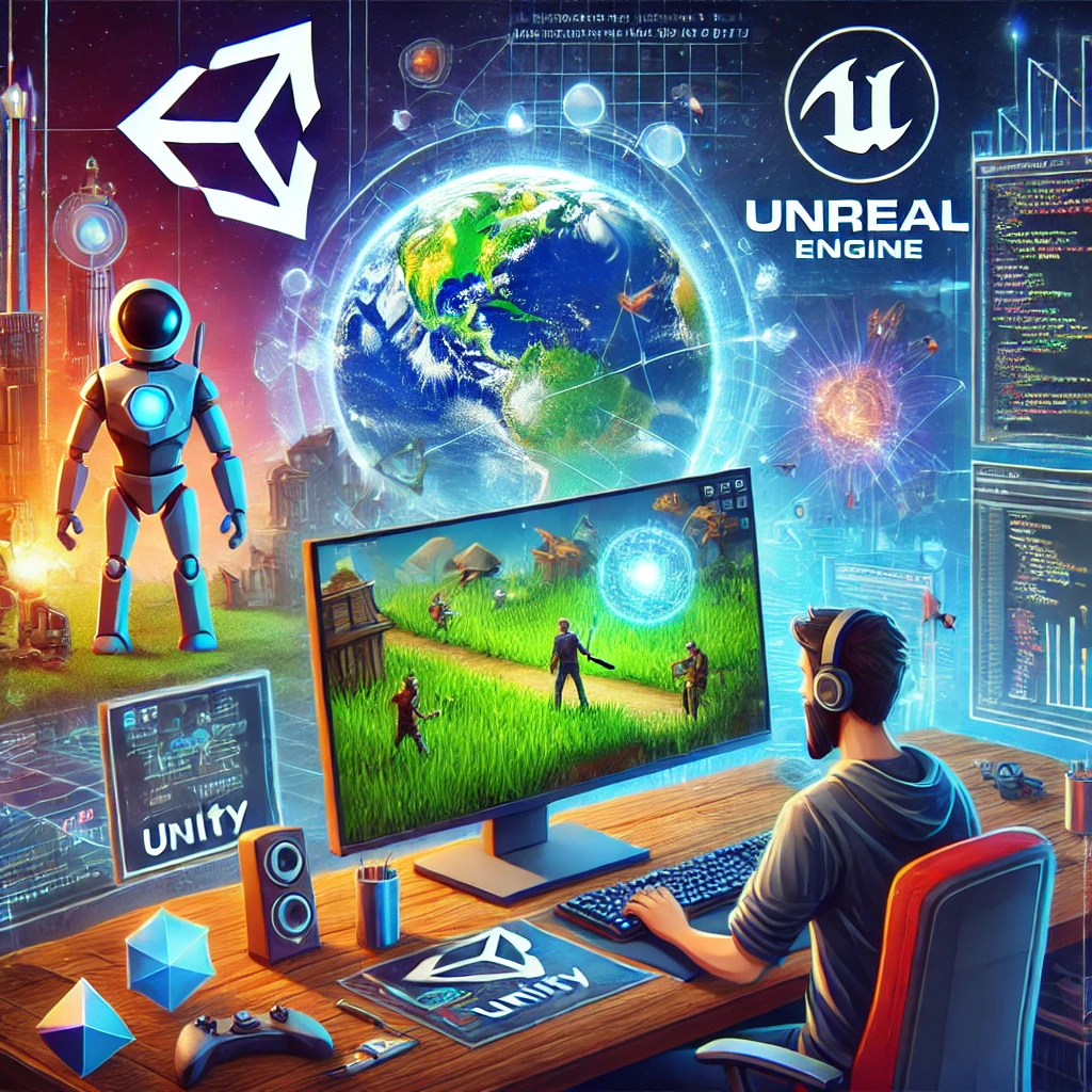 Computer Game Development Images Game Design & Development - Future Makers