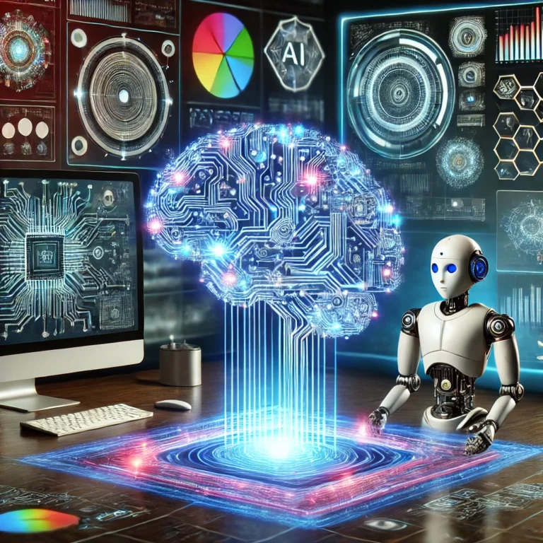 Artificial Intelligence & Machine Learning